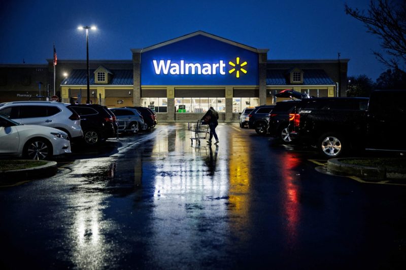  Walmart says it’s ‘not going to be completely immune’ from Trump’s tariffs