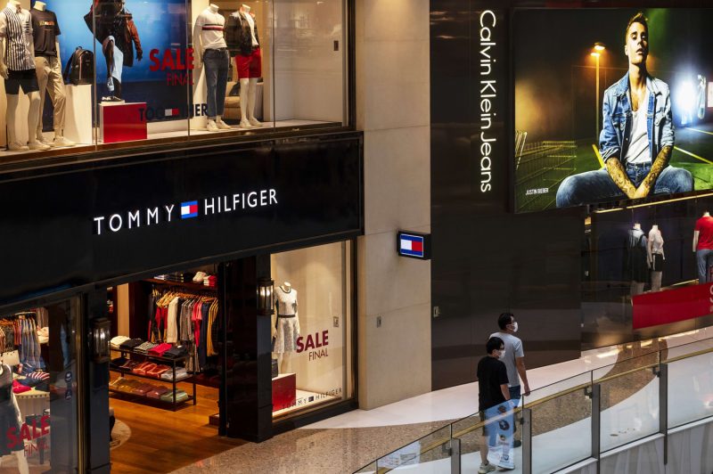  How Calvin Klein and Tommy Hilfiger got caught in Trump’s trade war with China