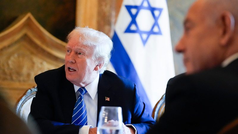  Trump eyes Abraham Accords expansion, Gaza rebuild with Netanyahu meeting on deck