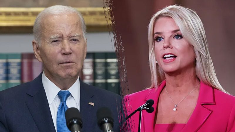  AG Bondi dismisses DEI lawsuits brought against police, fire departments under Biden administration