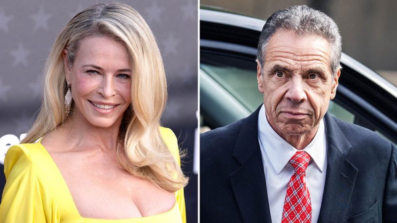  Chelsea Handler says she ‘dodged a bullet’ when former NY Gov. Andrew Cuomo ghosted her