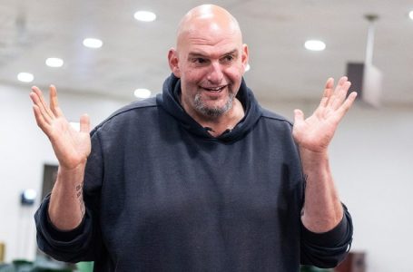 John Fetterman reveals how he’ll vote on Trump’s Tulsi Gabbard and RFK Jr. nominations