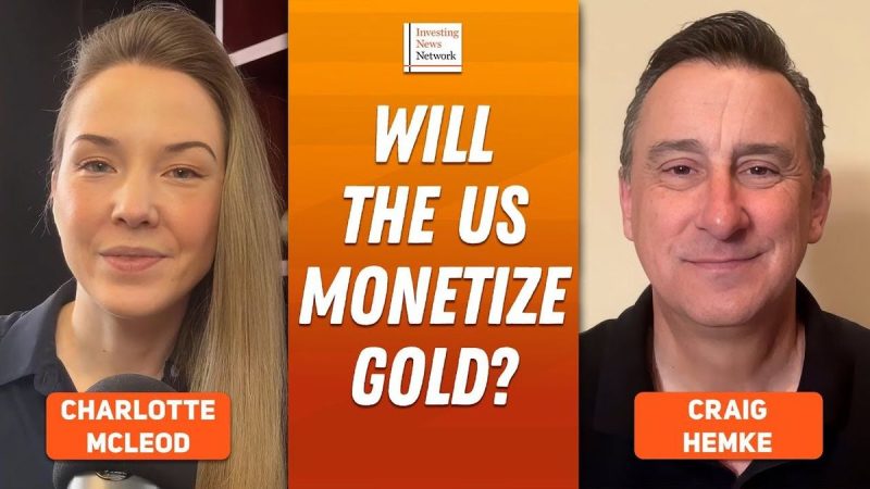  Craig Hemke: What’s Really Going on With Gold? Tariffs, Shortages, Fort Knox and More