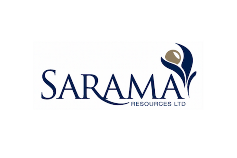  Sarama Completes Tranche 2 Options Placement