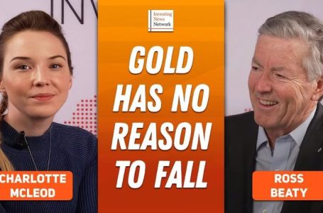 Ross Beaty: Gold’s Positive Drivers Still at Play, Will Stocks Move in 2025?