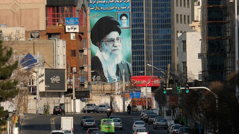  President Trump urged to confront Iranian regime over repression of Christians