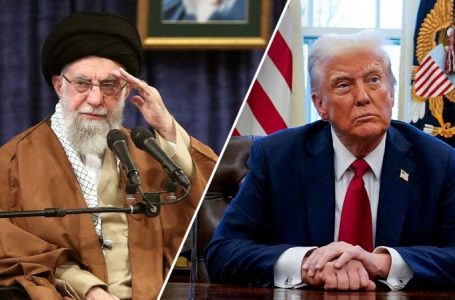 Iran’s supreme leader says nuclear talks with Trump admin would not be ‘wise’