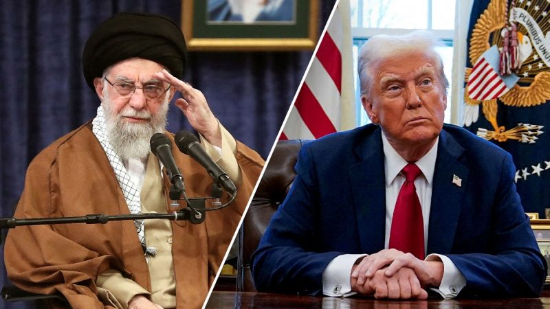  Iran’s campaign trail threats against Trump more serious than publicly reported, book claims