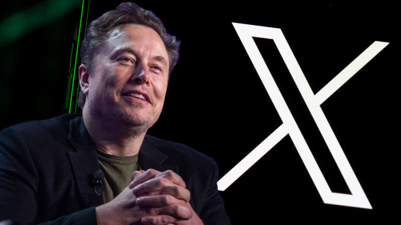  Elon Musk embraces X platform as key tool in DOGE transparency amid onslaught of attacks from Dems