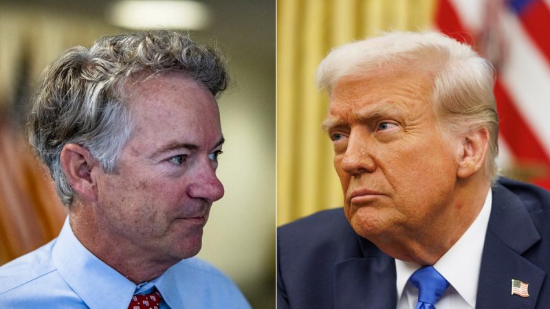  Rand Paul endorses Trump 3 months after Election Day, admits ‘I was wrong’