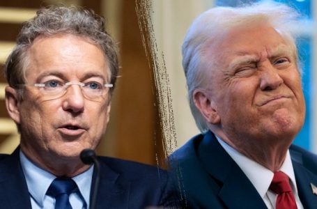 Rand Paul recoils at Trump’s Gaza takeover plans: ‘I thought we voted for America First’