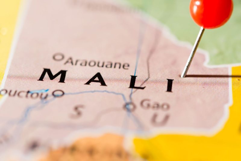  Deadly Illegal Gold Mine Collapse in Mali Kills Dozens