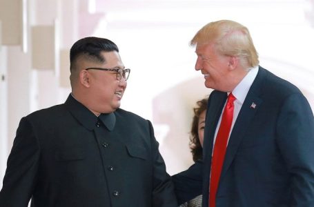 Trump must not repeat his Kim Jong Un mistake with Iran, security expert warns