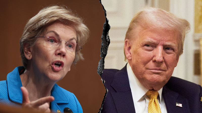  Trump can delete Elizabeth Warren’s failed experiment once and for all