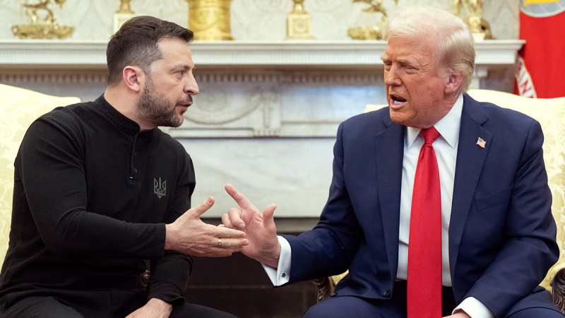  Here’s the real reason Trump and Zelenskyy’s deal blew up in the Oval Office