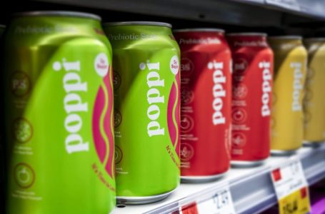 PepsiCo buys prebiotic soda brand Poppi for nearly $2 billion