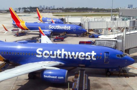 Goodbye to ‘bags fly free’ on Southwest Airlines, the last freebie in America