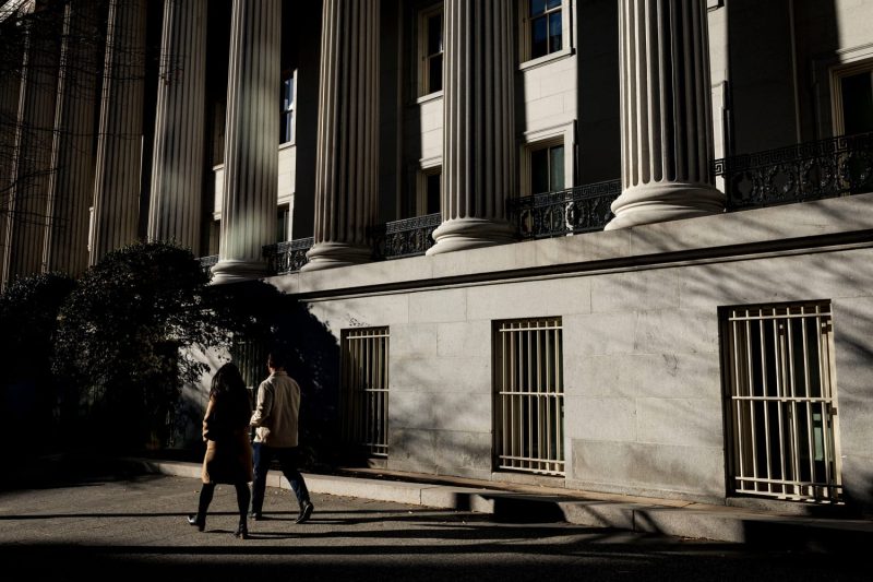  Treasury Dept. will not enforce ownership information reporting for millions of businesses