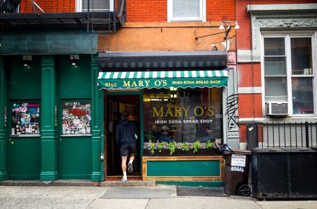 From pandemic struggles to St. Patrick’s Day crowds, Mary O’s soda bread rises to viral fame