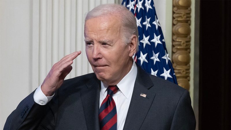  Biden’s ‘autopen signature’ appears on most official docs, raising concerns over who controlled the WH: report