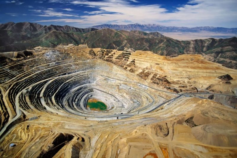  Types of Copper Deposits in the World