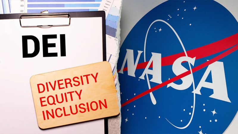  NASA spent $13M on DEI under Biden while critical mission, quality controls flailed, watchdog group says