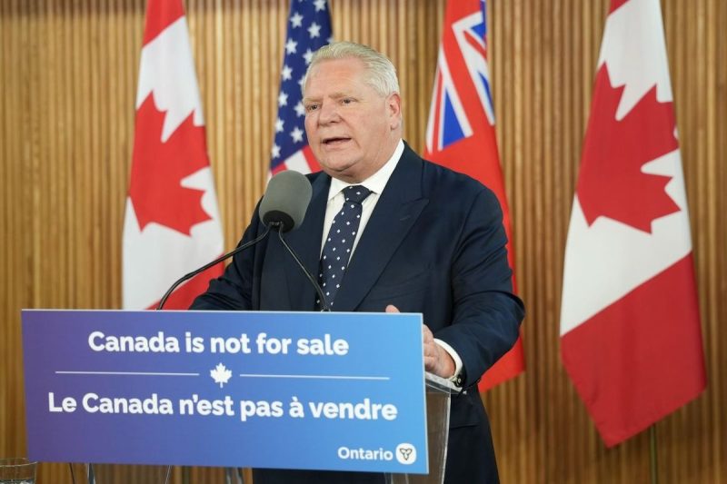  Ontario Premier Pushes to Fast Track Mining as Industry Grows to C$64 Billion