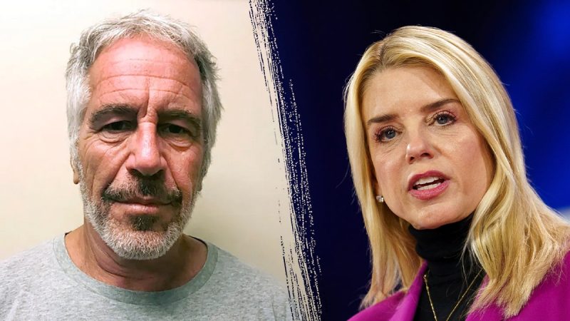  AG Pam Bondi says FBI delivered ‘truckload’ of Epstein files after she put out hard deadline