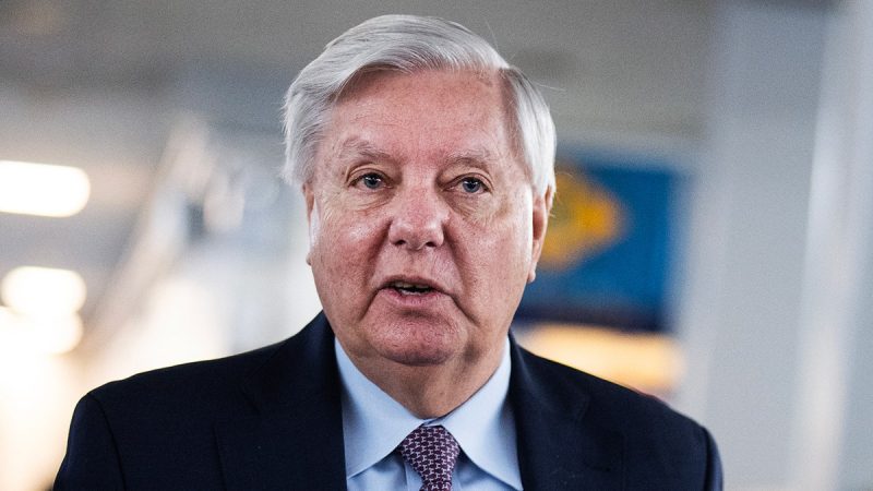  Lindsey Graham to push ‘bone-breaking sanctions and tariffs’ to pressure Russia into peace with Ukraine