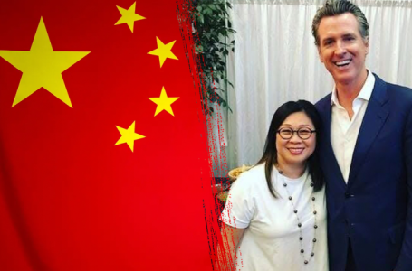 Cozy ties between top Newsom ally and CCP official unearthed on networking site: ‘She helped me a lot’