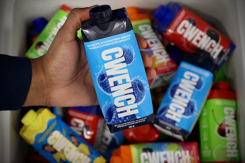 CWENCH Hydration™ continues its strong performance across North America in 2025 (Photo: Business Wire)