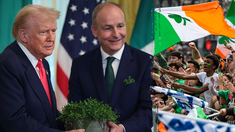  America celebrates Irish culture and politics on St. Patrick’s Day