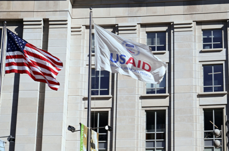 ‘Hysteria’: White House shuts down concerns over USAID document purge