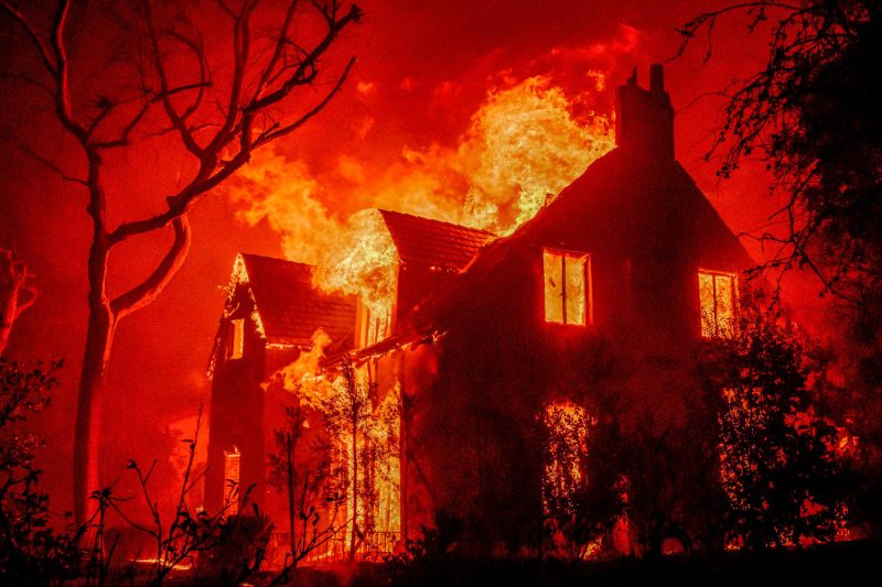  California homeowners allege home insurance companies colluded to deny coverage