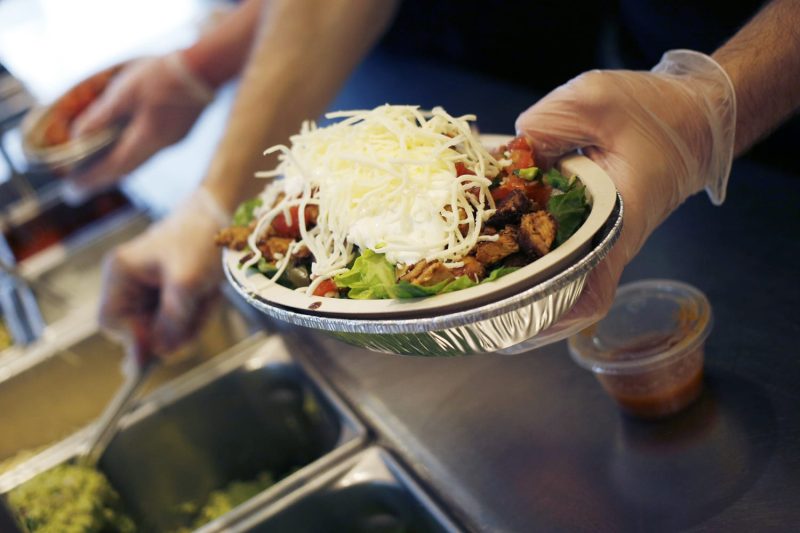  Chipotle to expand to Mexico amid Trump trade war with U.S. neighbor