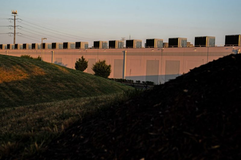  Amazon and Nvidia say AI data center demand is not slowing down