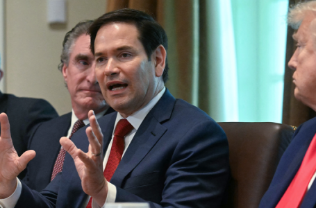 Rubio reveals obscure Biden administration office kept ‘disinformation’ dossier on Trump official