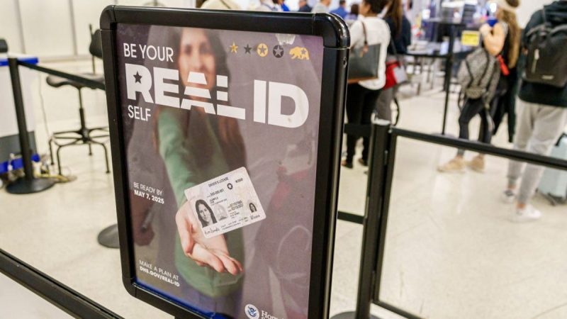  As REAL ID rollout approaches, congressional privacy hawks largely silent on concerns