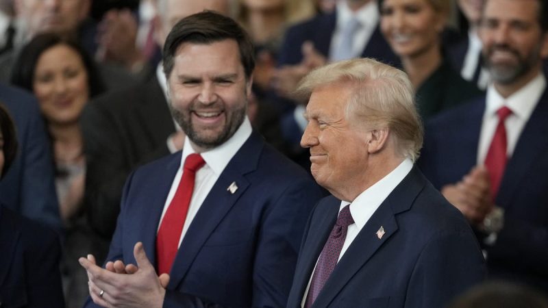  Vance reveals ’empowering’ aspects of Trump’s leadership that enables ‘trust’ and squashes ‘turf battles’