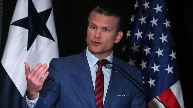  White House rips alleged Pentagon leakers’ ‘shattered egos,’ brushes off Hegseth second Signal chat report