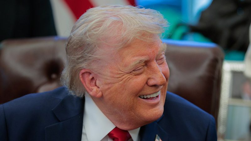  Trump praises Elon Musk as ‘patriot, a brilliant guy, and a friend of mine’ amid DOGE exit