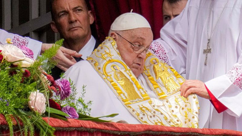  The long line of the papacy: Francis’ death renews focus on the church’s most powerful figures