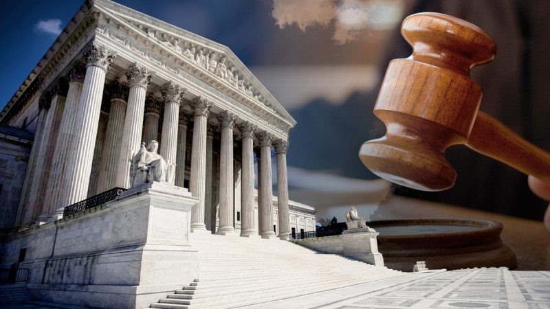  Supreme Court weighs religious liberty dispute over public funding for Catholic charter school