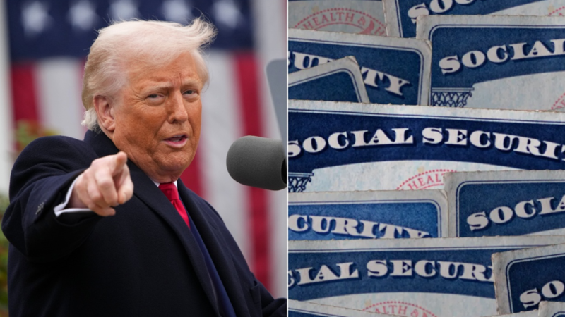  Trump White House takes 100-day victory lap on reforming key agency amid fierce pushback