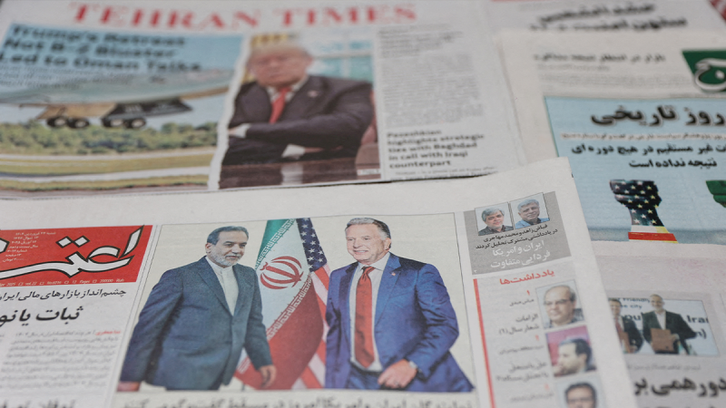  US confirms third round of nuclear talks with Iran after ‘very good progress’
