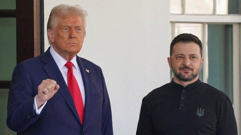  US-Ukraine inching toward mineral deal amid last-minute roadblocks