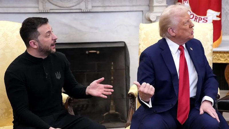 Trump has his own deadline, ‘no allegiance to anybody’ in Ukraine-Russia peace deal