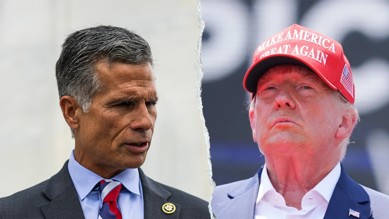  Trump House GOP ally on board with tax hike for ultrawealthy to fund ‘big, beautiful bill’