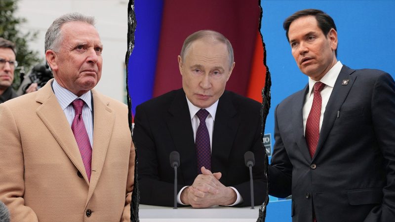  Trump world fires back at Politico over report White House may lift sanctions on Russian assets