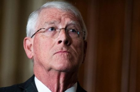 Top Senate Armed Services Republican says Trump OMB’s budget ‘shreds to the bone’ military capabilities